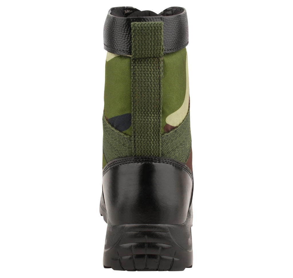 BENERA RAPTOR CAMOUFLAGE 8.0 MILITARY & TACTICAL BOOT
