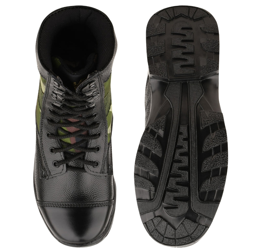 BENERA RAPTOR CAMOUFLAGE 8.0 MILITARY & TACTICAL BOOT