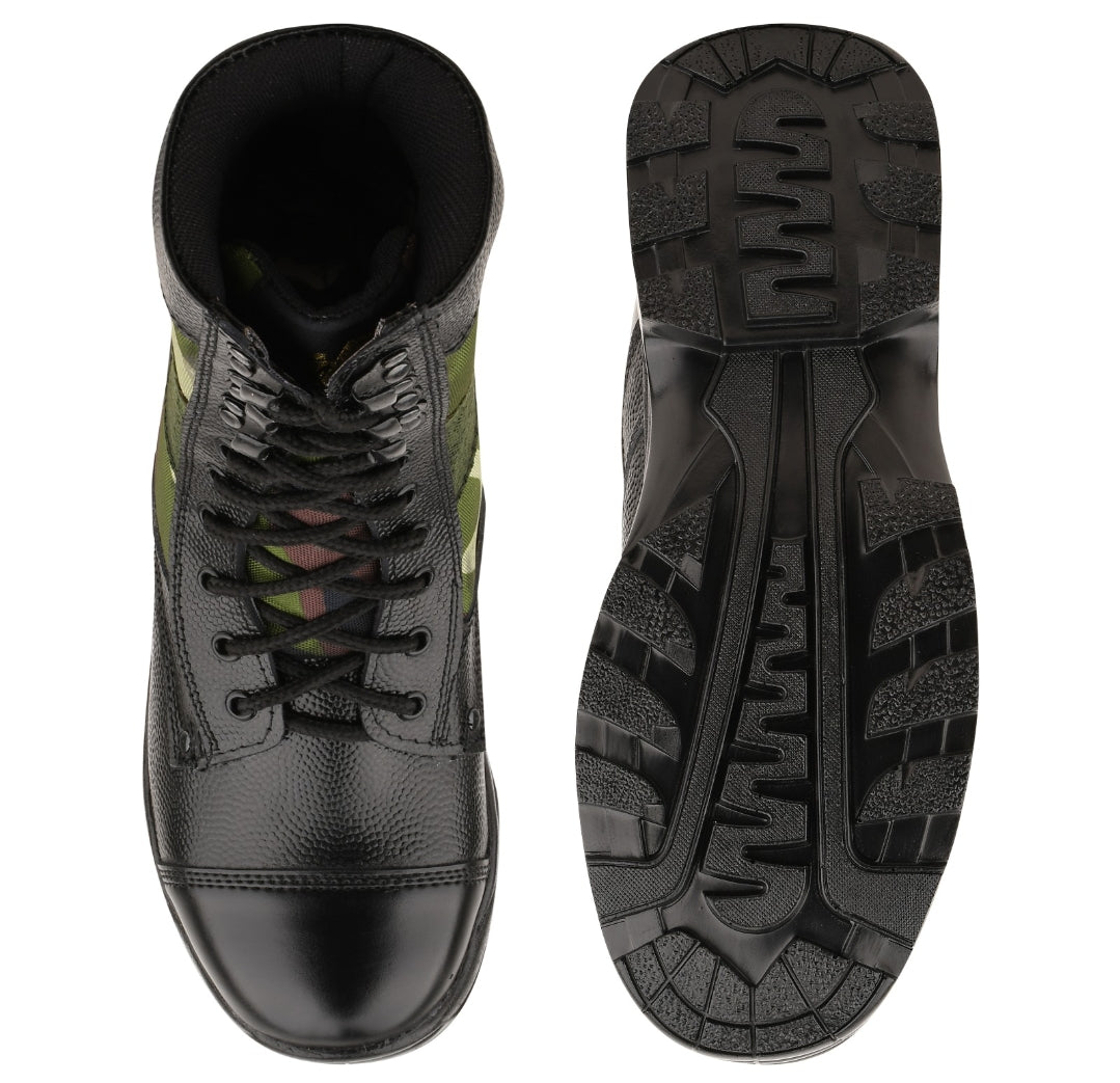 BENERA RAPTOR CAMOUFLAGE 8.0 MILITARY & TACTICAL BOOT
