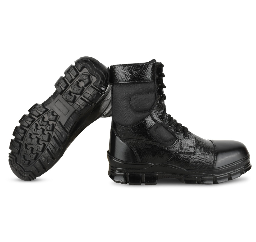 BENERA ALPHA ESSENTIAL 8.0 MILITARY & TACTICAL BOOT
