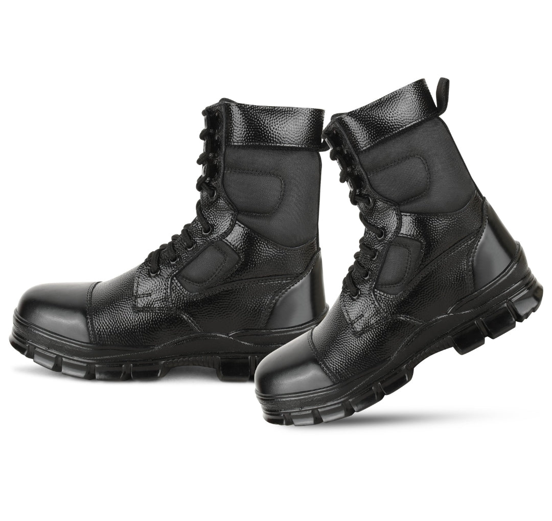 BENERA ALPHA ESSENTIAL 8.0 MILITARY & TACTICAL BOOT