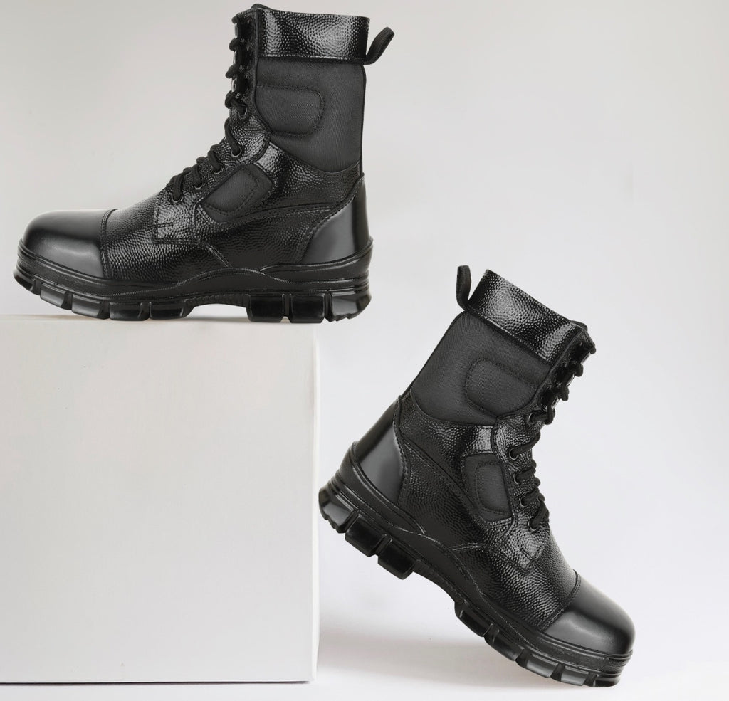 BENERA ALPHA ESSENTIAL 8.0 MILITARY & TACTICAL BOOT