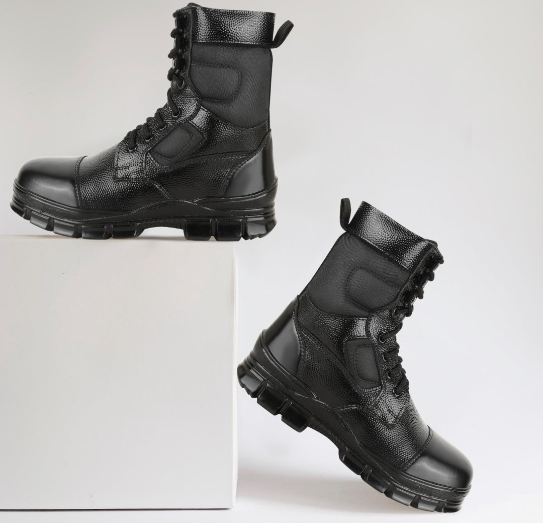 BENERA ALPHA ESSENTIAL 8.0 MILITARY & TACTICAL BOOT
