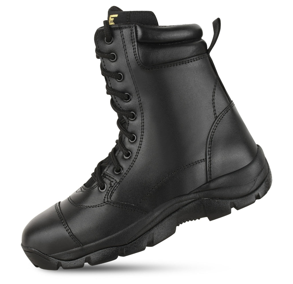 BENERA AIRBORNE TOE S/ZIPPER 8.0 MILITARY & TACTICAL BOOT