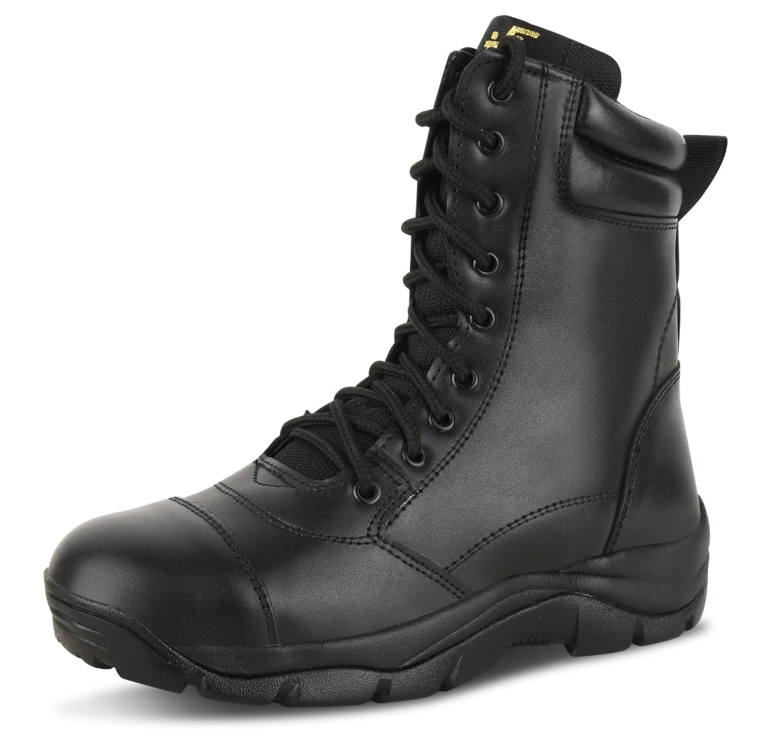 BENERA AIRBORNE TOE S/ZIPPER 8.0 MILITARY & TACTICAL BOOT
