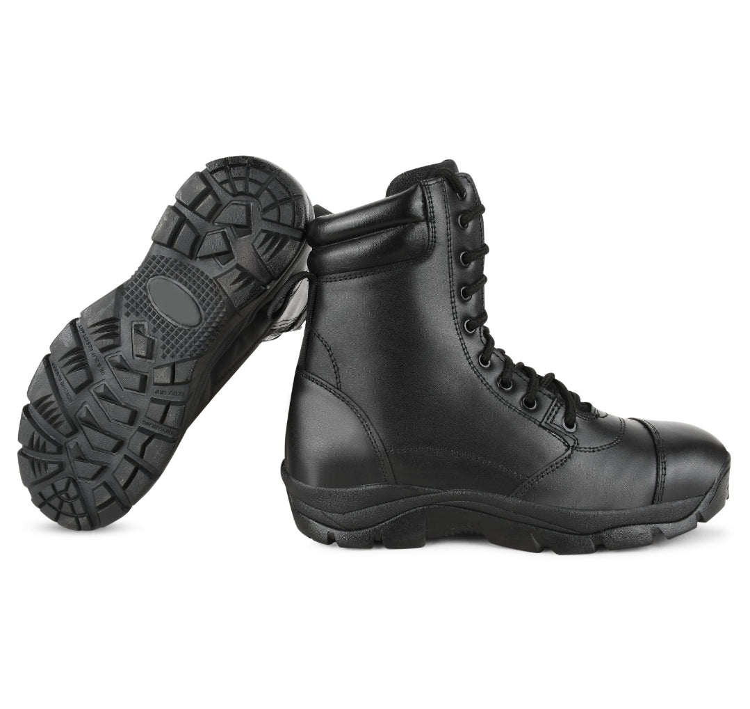 BENERA AIRBORNE TOE S/ZIPPER 8.0 MILITARY & TACTICAL BOOT