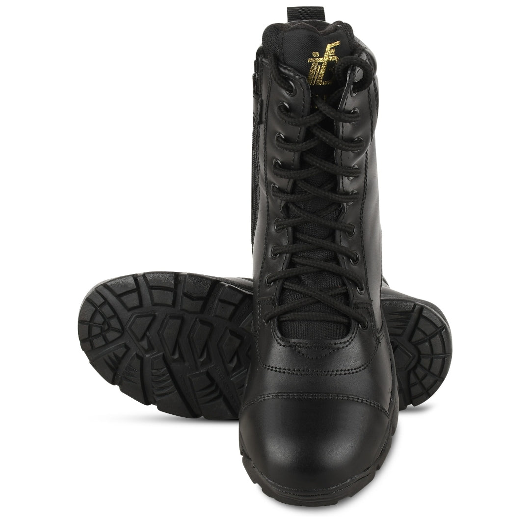 BENERA AIRBORNE TOE S/ZIPPER 8.0 MILITARY & TACTICAL BOOT