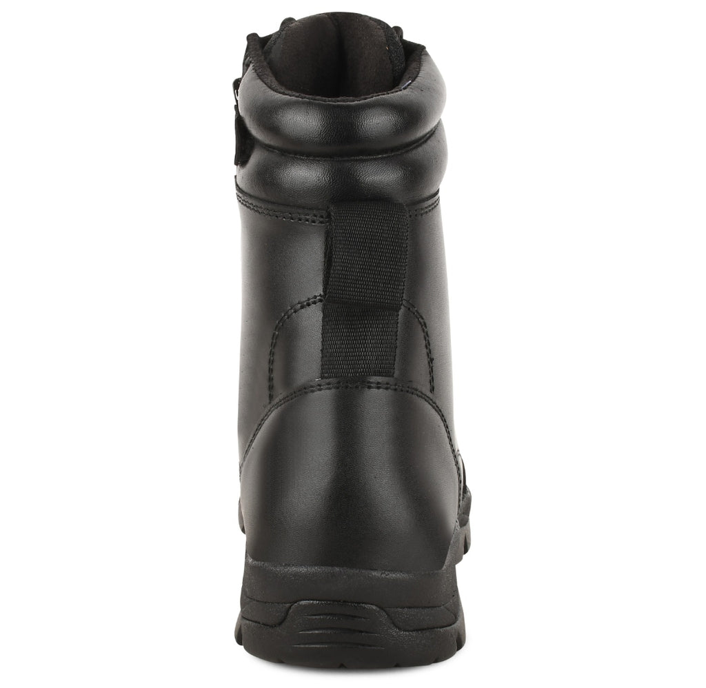 BENERA AIRBORNE TOE S/ZIPPER 8.0 MILITARY & TACTICAL BOOT