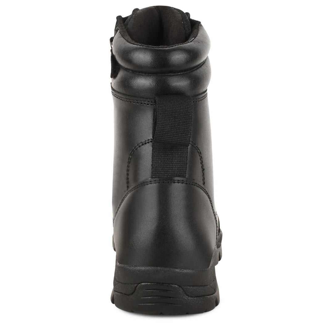 BENERA AIRBORNE TOE S/ZIPPER 8.0 MILITARY & TACTICAL BOOT