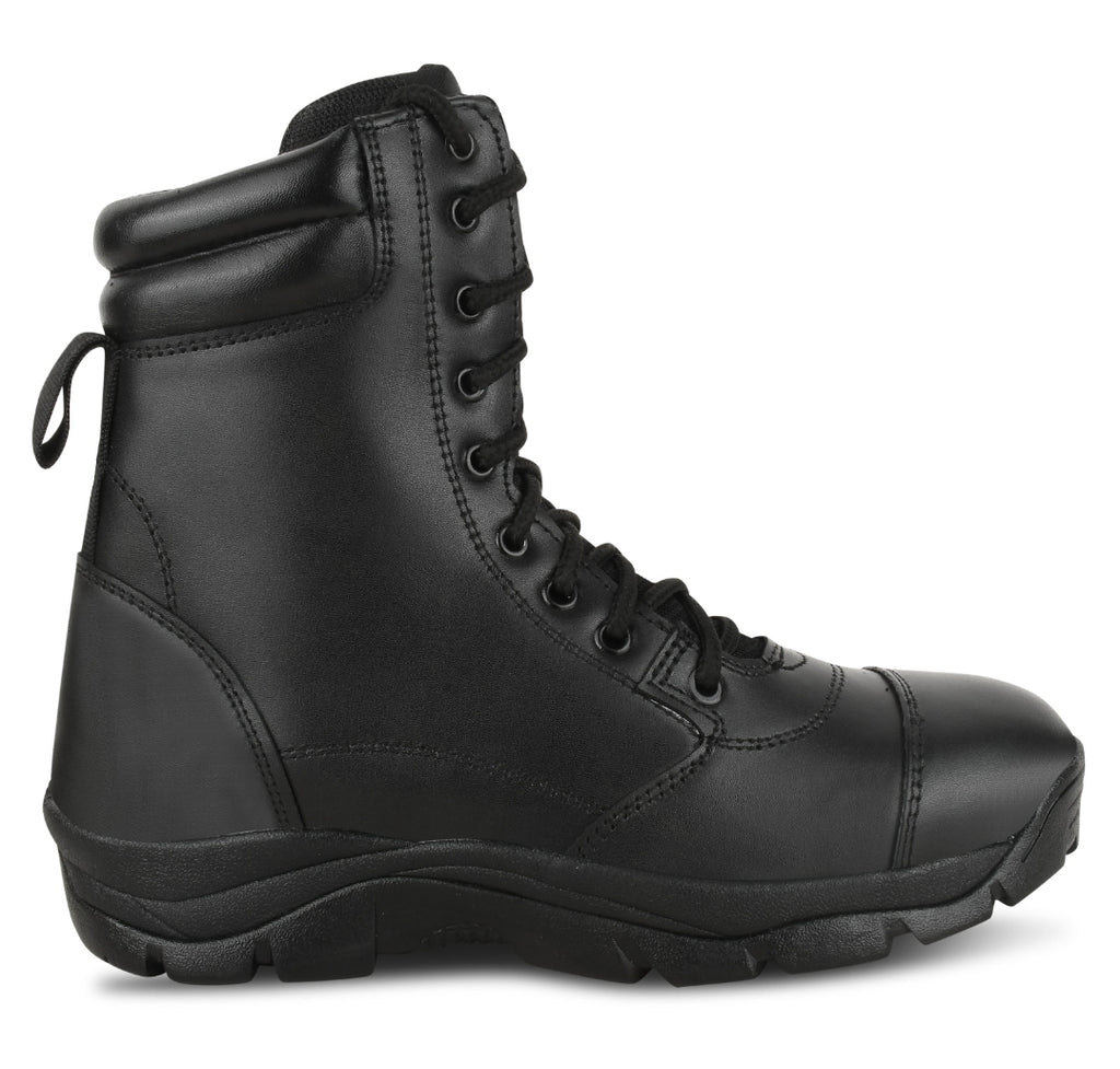 BENERA AIRBORNE TOE S/ZIPPER 8.0 MILITARY & TACTICAL BOOT
