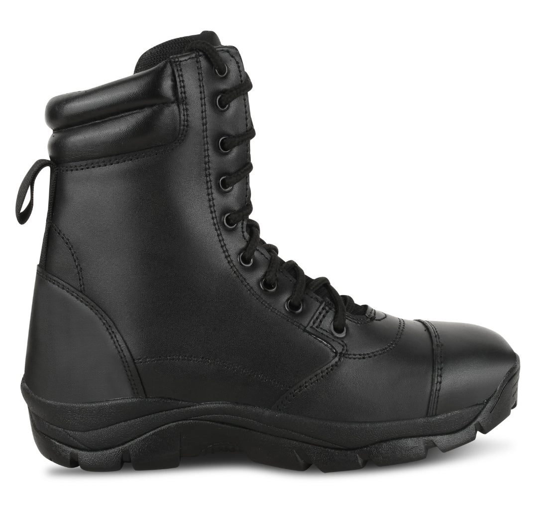 BENERA AIRBORNE TOE S/ZIPPER 8.0 MILITARY & TACTICAL BOOT
